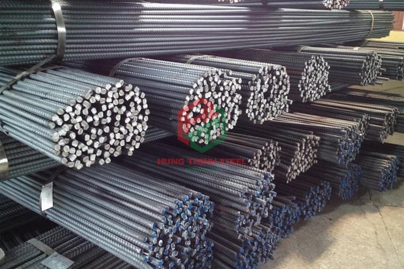 Sắt thép xây dựng phi 14