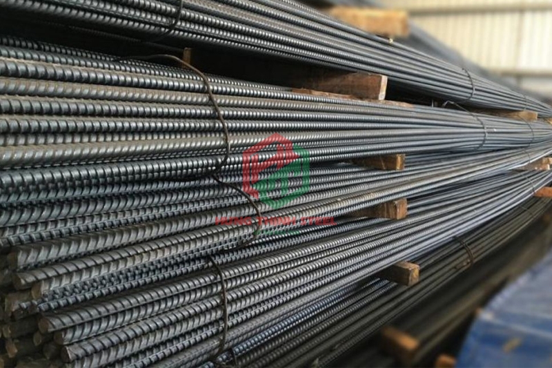 Sắt thép xây dựng phi 12