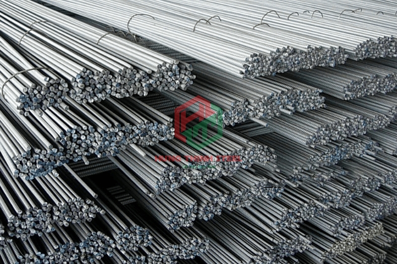 Sắt thép xây dựng phi 10