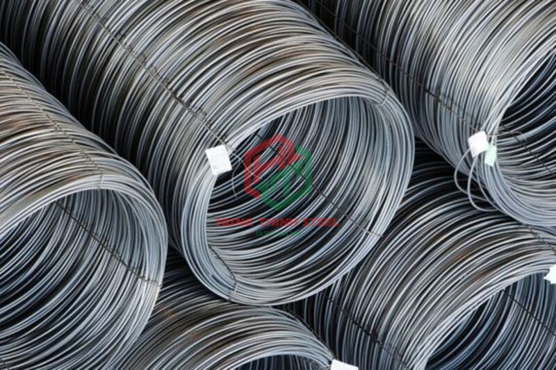Sắt thép xây dựng phi 8