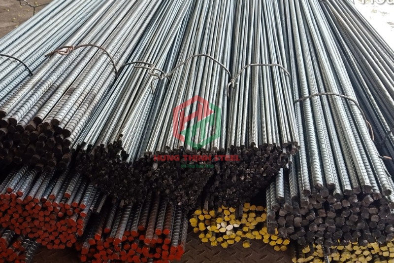 Sắt thép xây dựng phi 16
