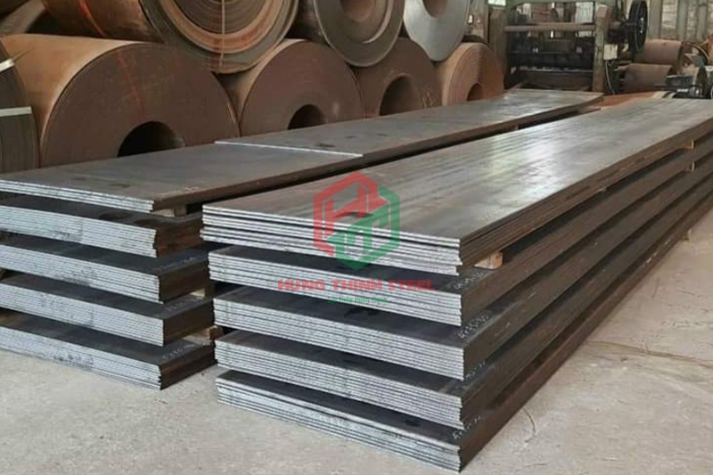 Sắt thép tấm 10 ly