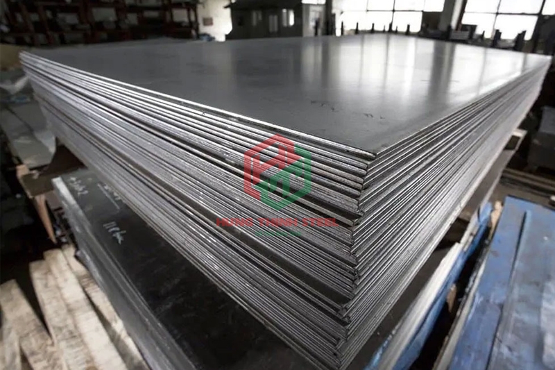 Sắt thép tấm 8 ly