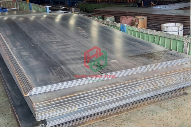 Sắt thép tấm 6 ly