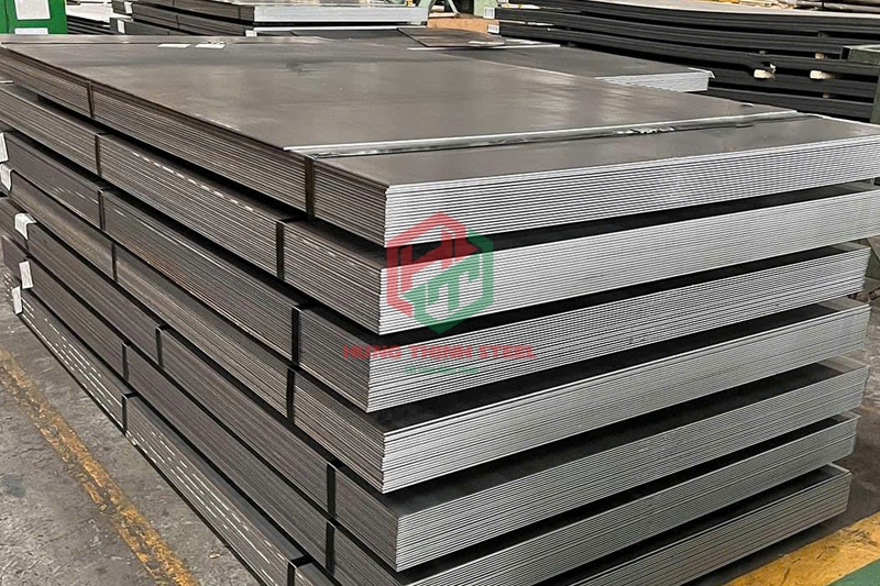 Sắt thép tấm 4 ly