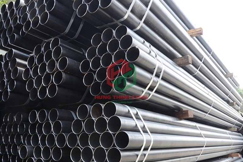 Sắt thép ống tròn phi 42