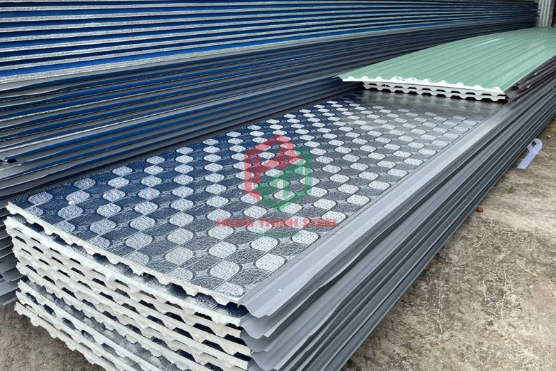 Tôn cách nhiệt