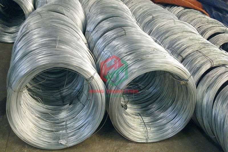 Dây thép mạ kẽm