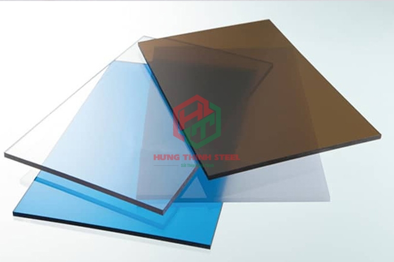Tấm Polycarbonate 3 ly