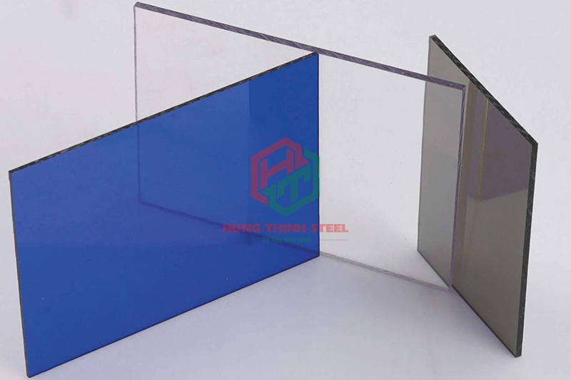 Tấm Polycarbonate 4 ly