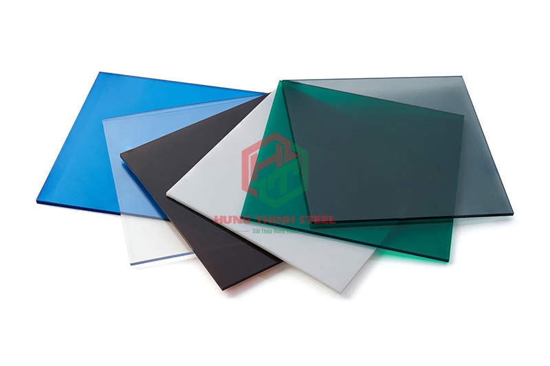 Tấm Polycarbonate 2 ly